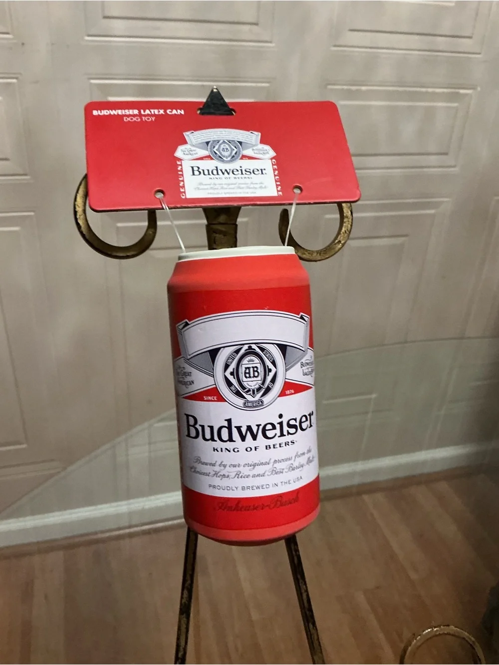 Budweiser brand new